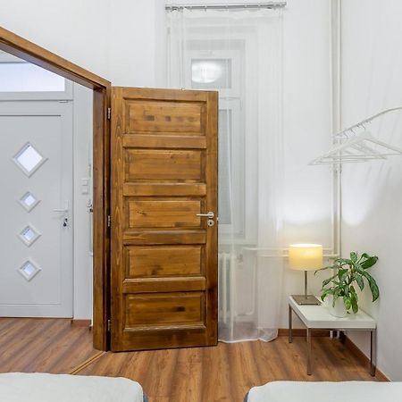 Central Avenue Apartment Budapeşte Dış mekan fotoğraf