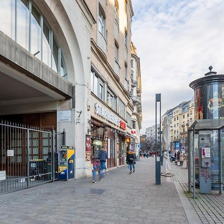 Central Avenue Apartment Budapeşte Dış mekan fotoğraf