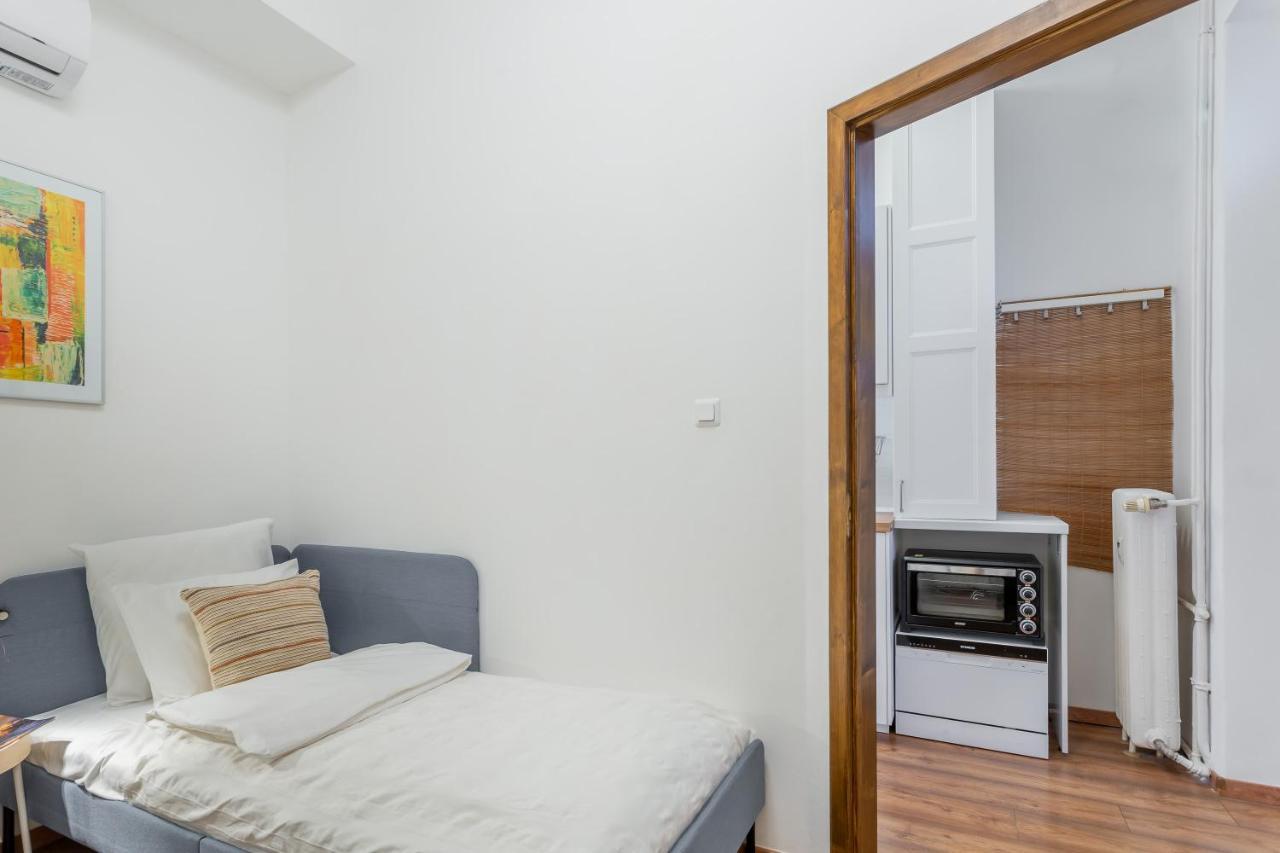 Central Avenue Apartment Budapeşte Dış mekan fotoğraf
