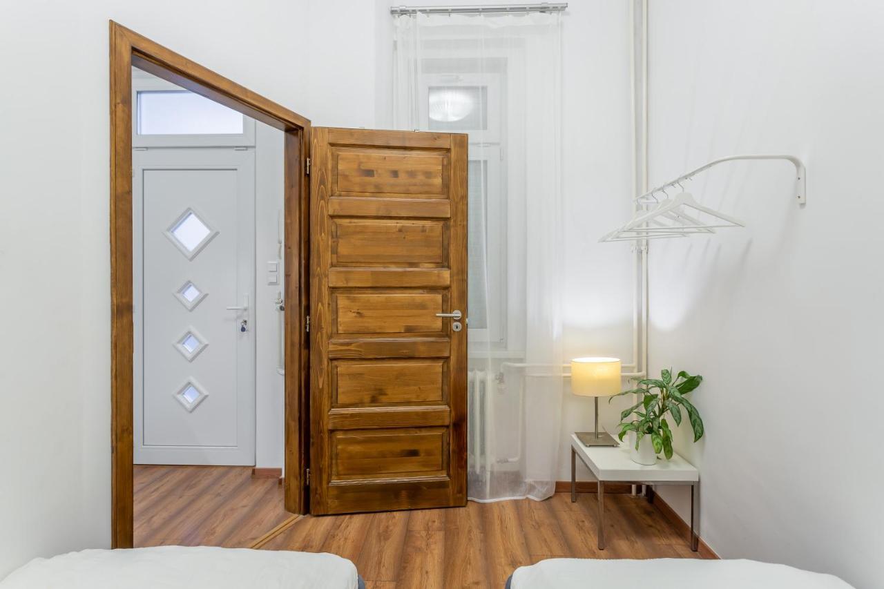 Central Avenue Apartment Budapeşte Dış mekan fotoğraf
