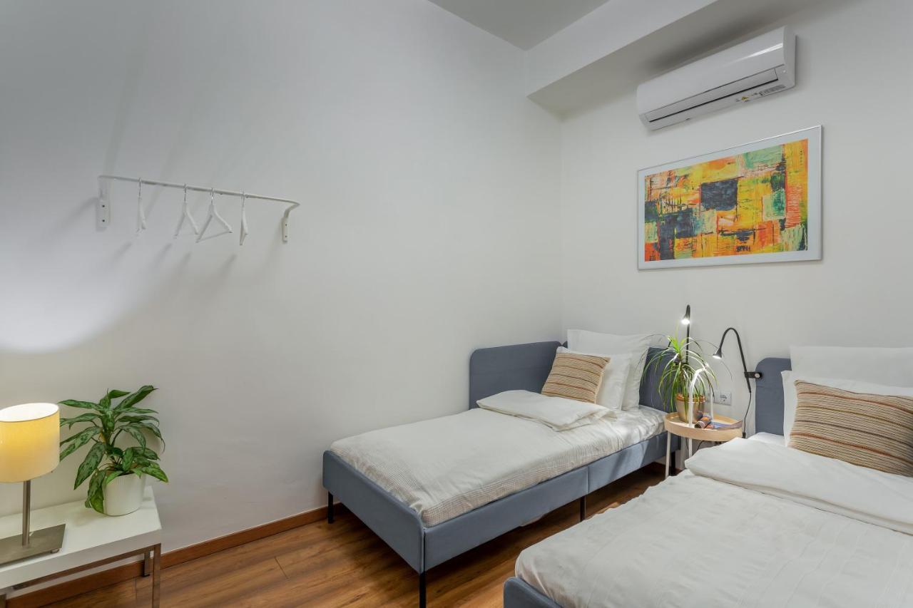 Central Avenue Apartment Budapeşte Dış mekan fotoğraf