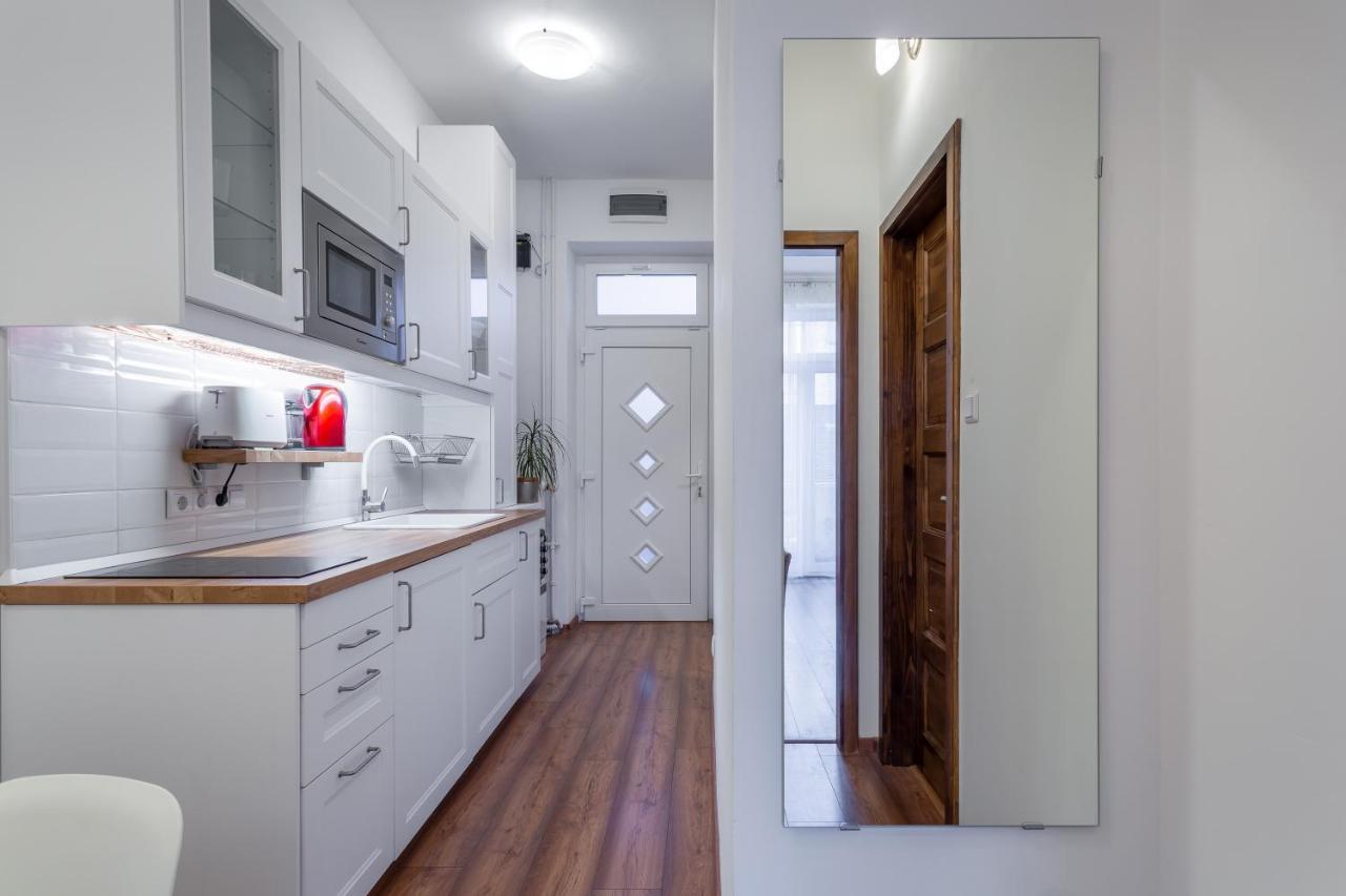 Central Avenue Apartment Budapeşte Dış mekan fotoğraf