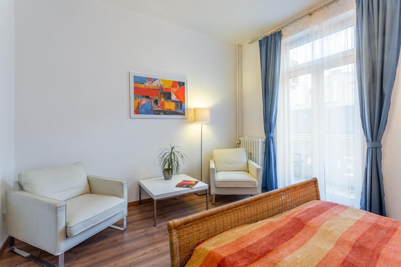 Central Avenue Apartment Budapeşte Dış mekan fotoğraf