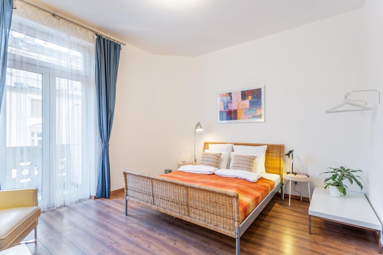 Central Avenue Apartment Budapeşte Dış mekan fotoğraf