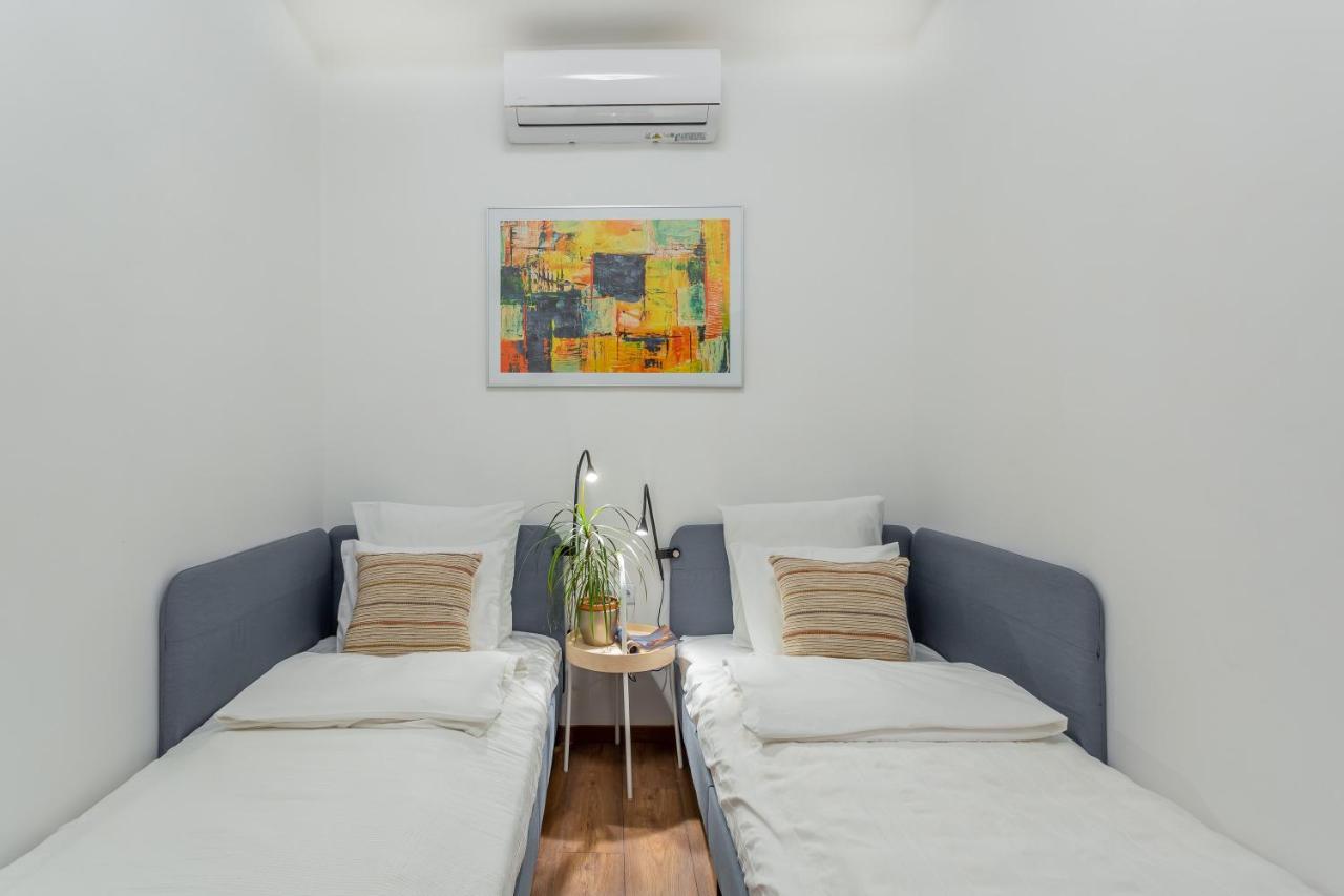 Central Avenue Apartment Budapeşte Dış mekan fotoğraf
