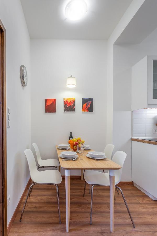 Central Avenue Apartment Budapeşte Dış mekan fotoğraf