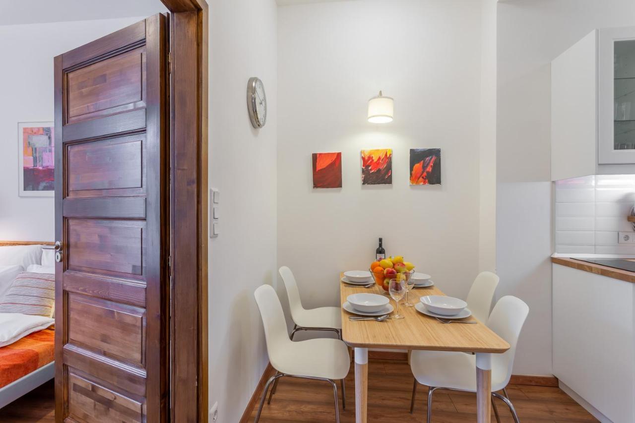 Central Avenue Apartment Budapeşte Dış mekan fotoğraf